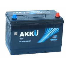 Автомобильный  аккумулятор AKKU BASIC 95 А/ч обр/п. (95D31L)