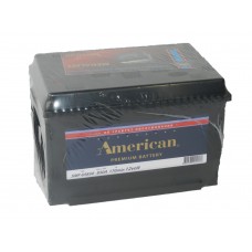 Автомобильный аккумулятор American 65850 100 А/ч FORD EXPLORER