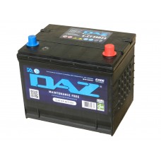 Автомобильный  аккумулятор DAZ (Exide) 55 А/ч D23L обр/п.
