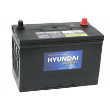 Автомобильный  аккумулятор HYUNDAI 90 А/ч п/п. (105D31R)