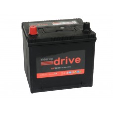 Автомобильный аккумулятор RIDER Drive 26-550 п/п.