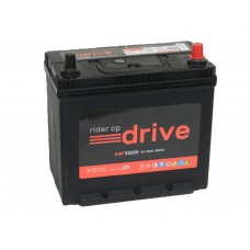 Автомобильный аккумулятор RIDER Drive 52 А/ч обр/п. (60B24L)
