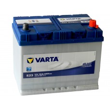 Автомобильный аккумулятор VARTA BLUE DYNAMIC 70 А/ч  (E23)