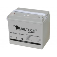 Аккумулятор SILTECH 12В 36 А/ч AGM SPS